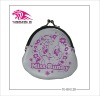 Fashion black girls coin purse fashion for kids