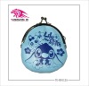 Fashion black girls coin purse fashion for kids