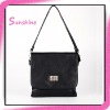 Fashion black ladies clutch evening handbags