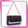 Fashion black ladies evening handbags