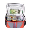 Fashion bottle cooler bags