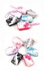 Fashion bowknot PVC coin purses WCP-002