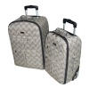 Fashion business luggage set