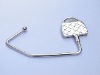 Fashion butterfly-shaped unfoldable purse hanger