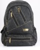 Fashion canvas backpack