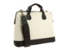 Fashion canvas briefcases for women