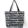 Fashion canvas handbag