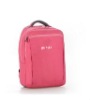 Fashion canvas laptop backpack for girls