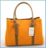 Fashion canvas shopping shoulder handbag
