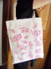 Fashion canvas tote bag