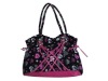 Fashion canvas tote bag, handbag