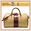 Fashion canvas traveling bag