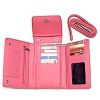 Fashion card holder wallet