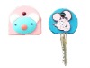 Fashion cartoon Silicone Key Cover