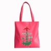 Fashion casual canvas tote bag