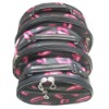 Fashion cheap cosmetic bag set