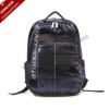 Fashion classic branded laptop backpack