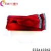 Fashion classic ladies trendy evening red clutch bag