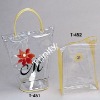 Fashion clear pvc bag