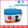 Fashion cloth cosmetic bag