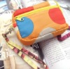 Fashion cloth cosmetic bag , cell phone case,purse