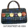 Fashion coconut handbag