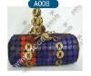 Fashion coconut shell bag