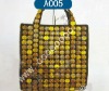 Fashion coconut shell bag