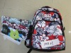 Fashion/colorful/leisure/backpack/bag/2011