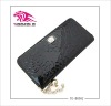 Fashion colourfil lady wallet made of high quanlity pu