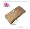 Fashion colourfil lady wallet made of high quanlity pu