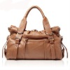 Fashion commuting leather bags designer