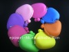 Fashion convenient silicone handbag (AL-001)