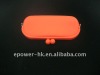 Fashion convenient silicone handbag (AL-003)