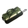 Fashion cool Military Green trolley Travel bag