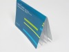 Fashion cool pvc business card album