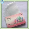 Fashion cool pvc name card book