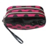 Fashion cosmetic bag make up bag