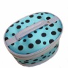 Fashion cosmetic bag set