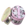 Fashion cosmetic bag set,make up bag set