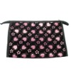 Fashion cosmetic make up bag