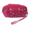 Fashion cosmetic make up bag