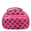 Fashion cosmetic make up bag