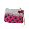 Fashion cosmetic make up bag