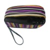 Fashion cosmetic make up bag