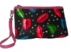 Fashion cosmetic pouch