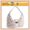 Fashion cotton canvas shoulder bag wholesale