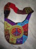 Fashion cotton hand bags