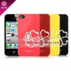 Fashion crystal cover for iPhone 4/4S (4G-PYC) paypal