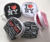 Fashion custom printed Coin purses-NY series